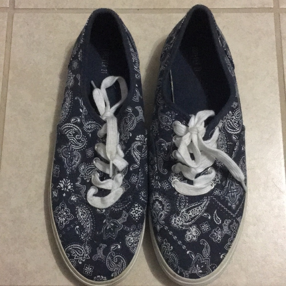 Forever 21 shoes